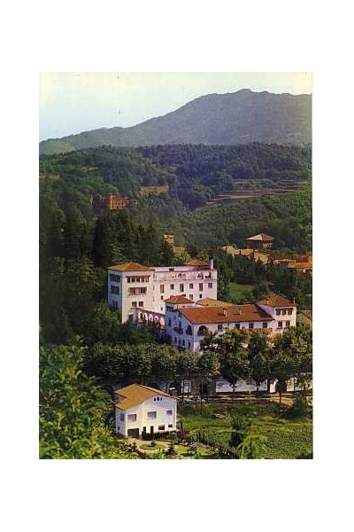 Hotel Solterra, Sant Hilari Sacalm