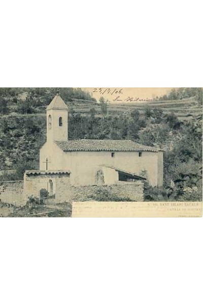 Capella de Montsolí