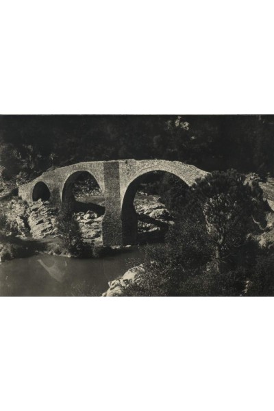 Pont de Querós, Sant Hilari Sacalm