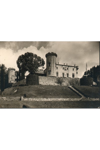 Castillo de Montsolís, Sant Hilari Sacalm