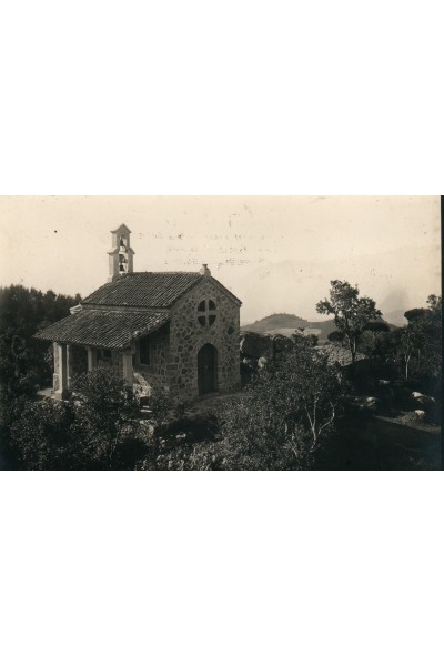 Ermita del Nen Jesús de Praga, Sant Hilari Sacalm