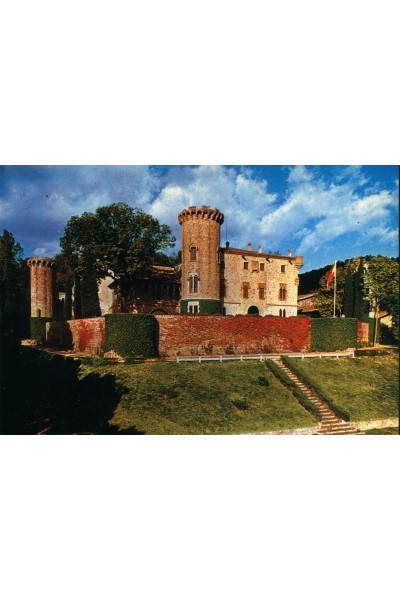 Castell de Monsolís, Sant Hilari Sacalm