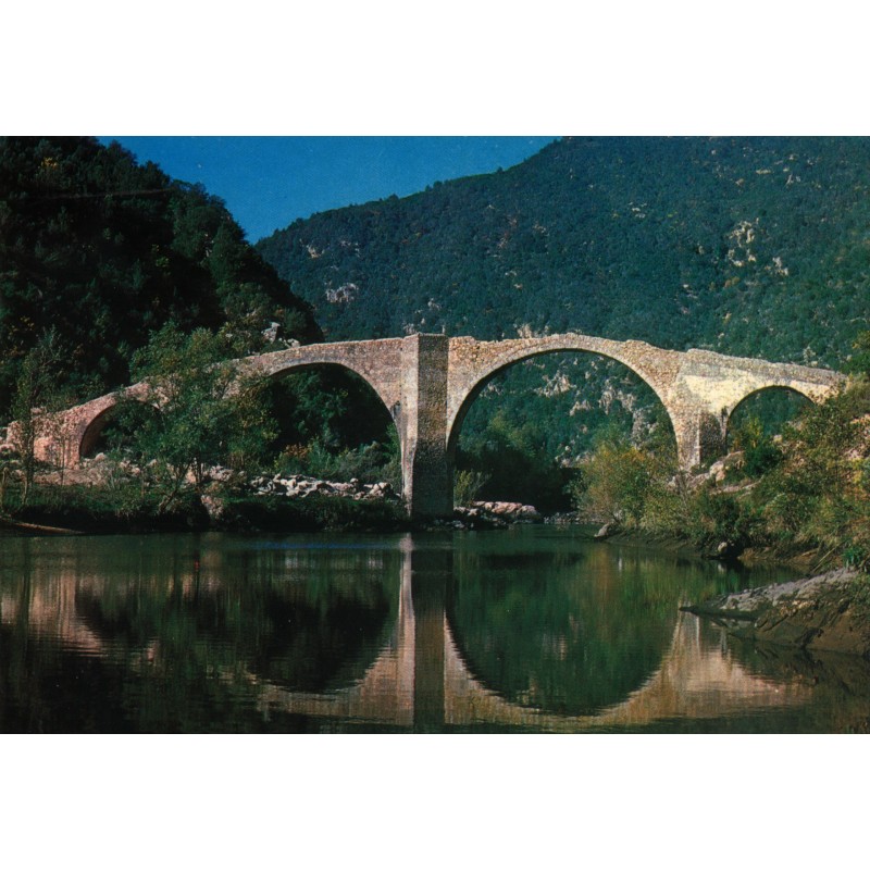 Pont de Querós, Sant Hilari Sacalm