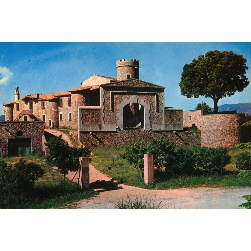 Castell Marsans, Sant Hilari Sacalm