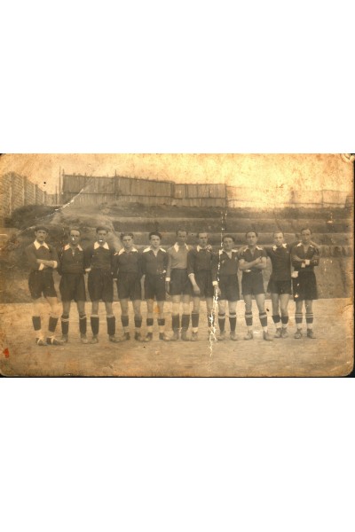 Equip de futbol de Sant Hilari 1935, Sant Hilari Sacalm