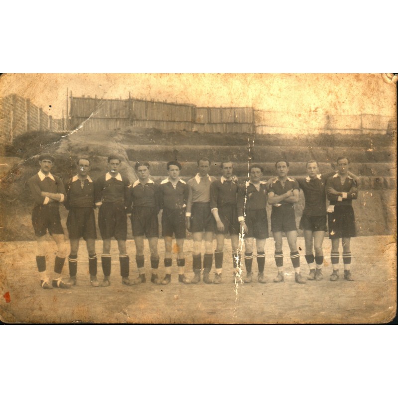 Equip de futbol de Sant Hilari 1935, Sant Hilari Sacalm