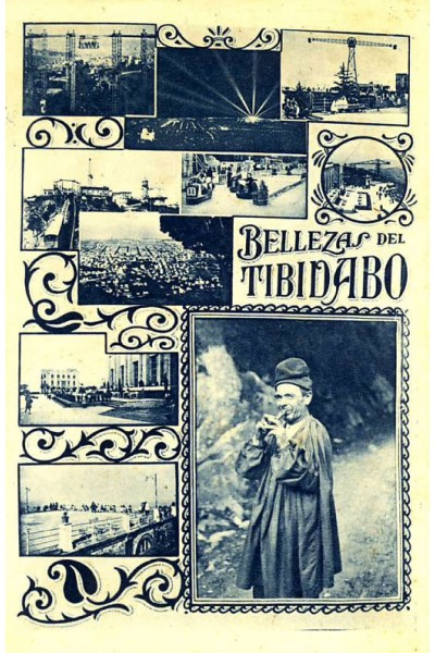 Jaumet al Tibidabo