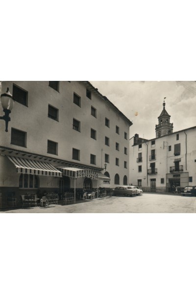 Hotel Suizo, Sant Hilari Sacalm.