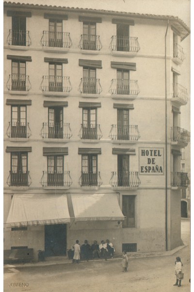 Hotel de España, Sant Hilari Sacalm