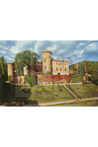 Castell de Monsolís, Sant...