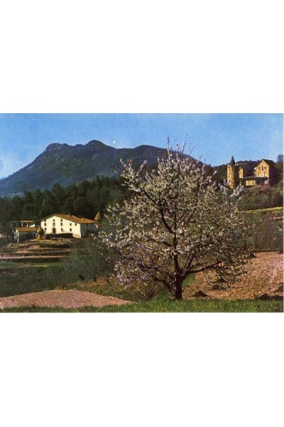 Sant Hilari Sacalm, Villavecchia i muntanya de Sant Miquel 