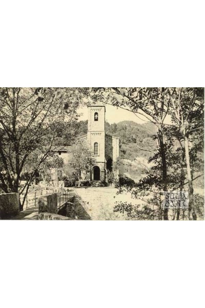 Sant Hilari Sacalm, Parroquia de Monsolís