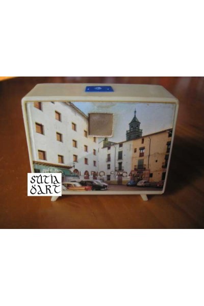 Mini Visor Diapositives  Hotel Suizo